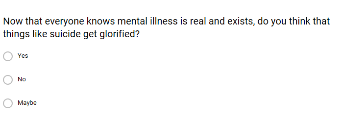 mental illness 5